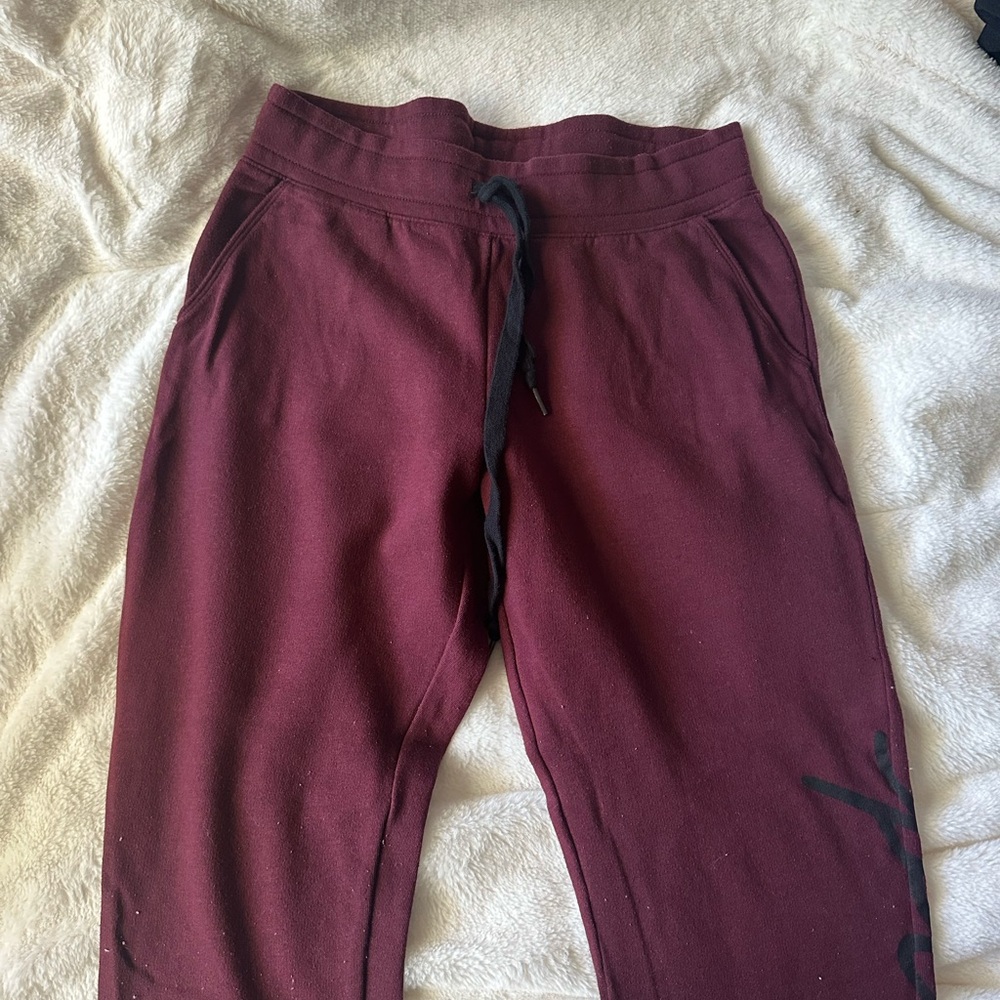 PINK sweats